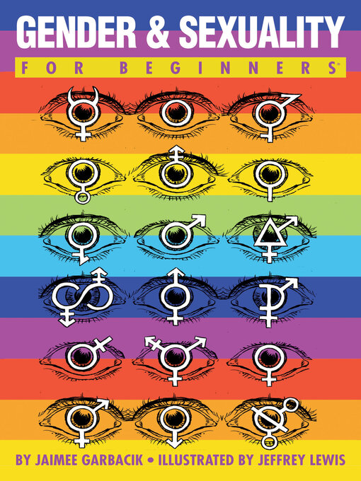 Cover image for Gender and Sexuality For Beginners